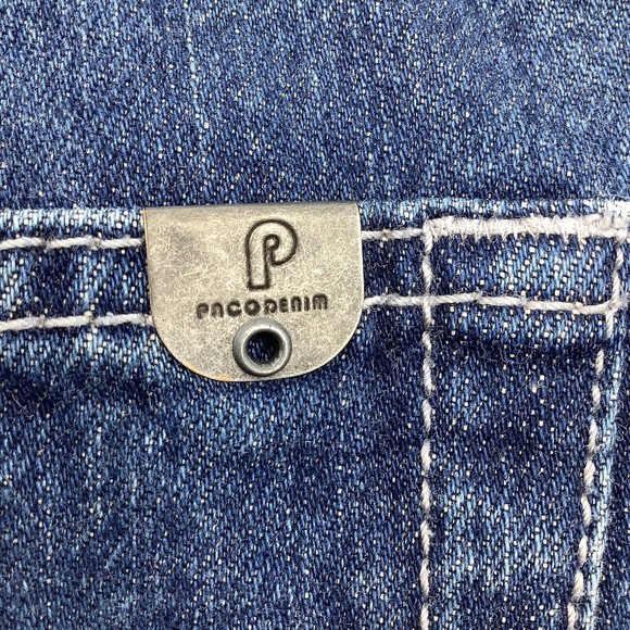 Paco Denim Mens Jeans‎ Blue Size 32 x 32 - Picture 5 of 10
